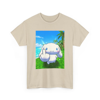 Cinnamoroll Flipping The Bird Tee