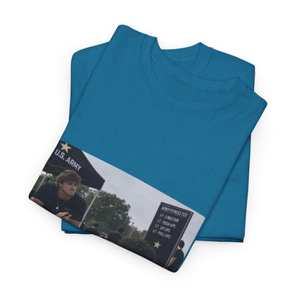 Wilcox Tees — Army to Ocean