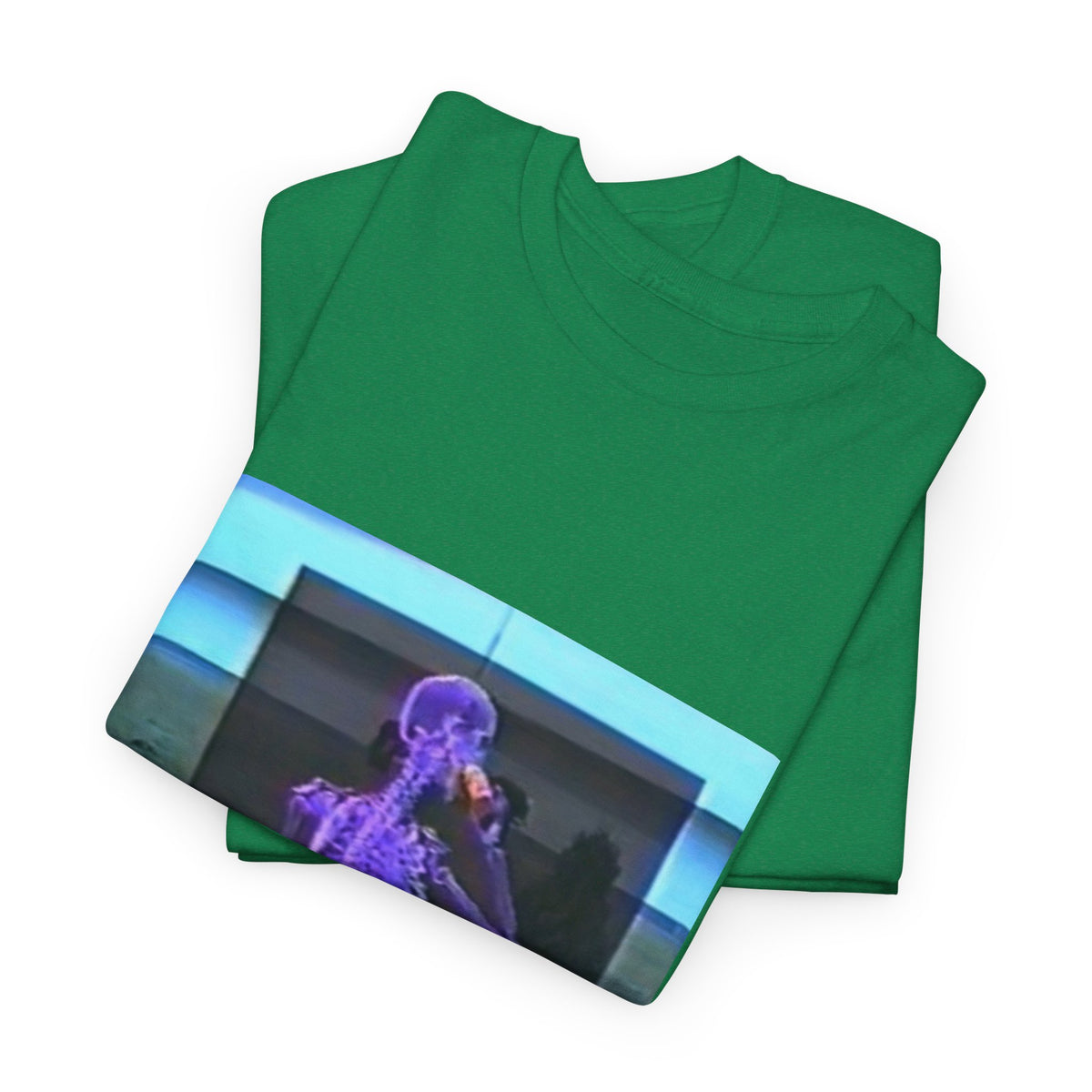 Echoed Horizons Graphic Tee