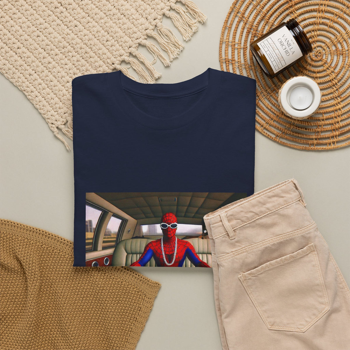 Sauced Typography Graphic Tee