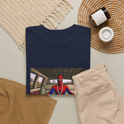 Sauced Typography Graphic Tee