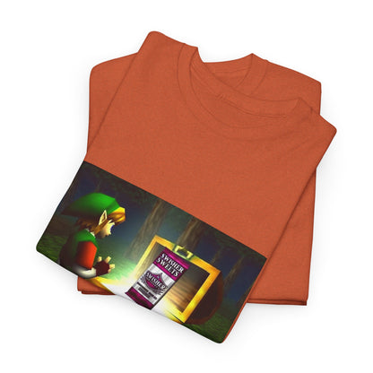 Link Discovers Swisher Sweets Treasure Tee
