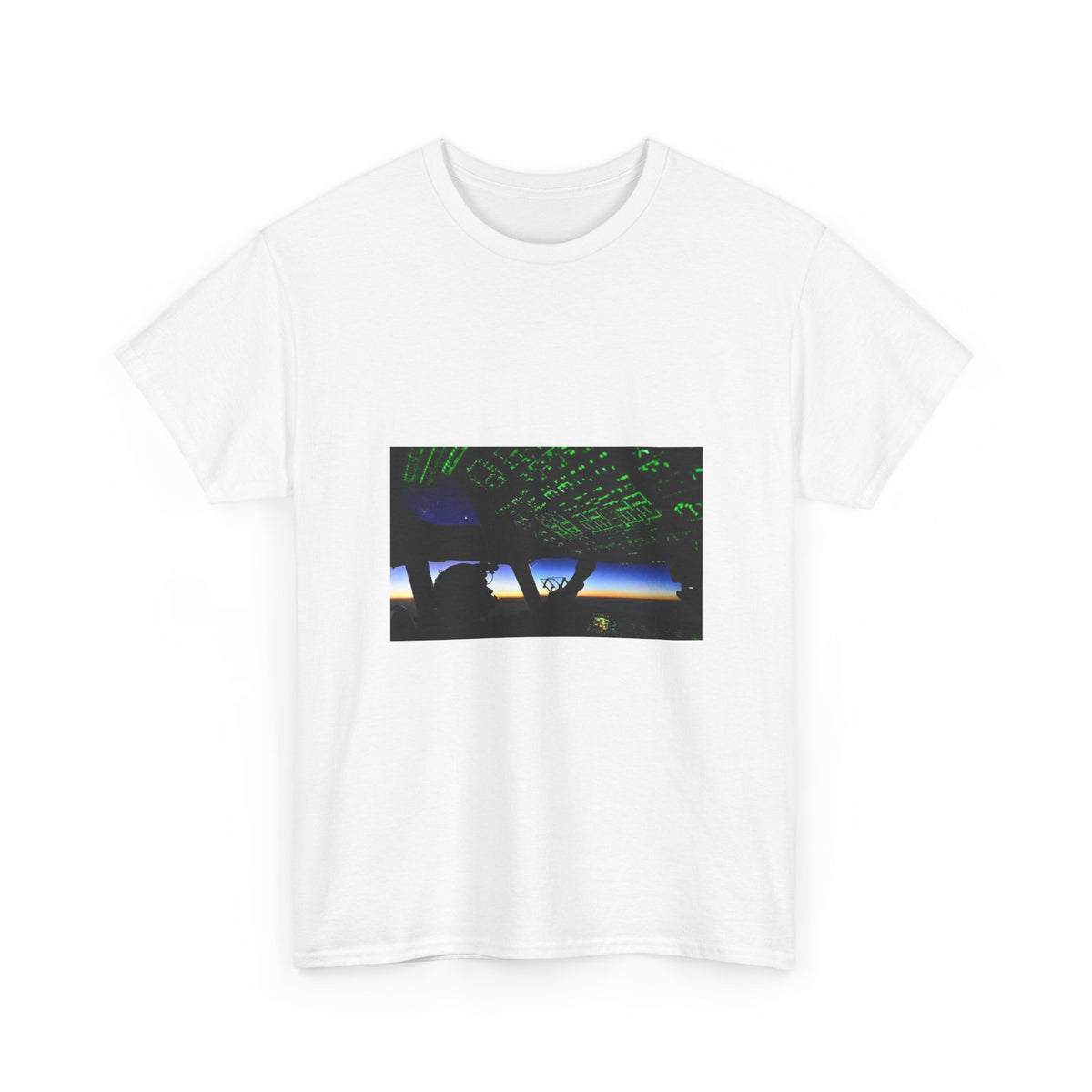 Quiet Echo Graphic Tee