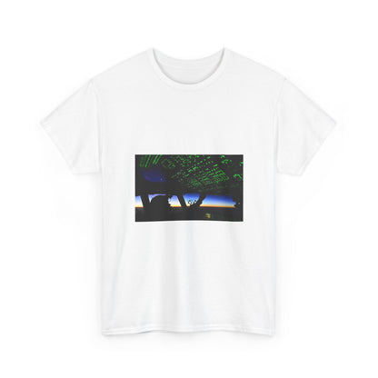 Quiet Echo Graphic Tee