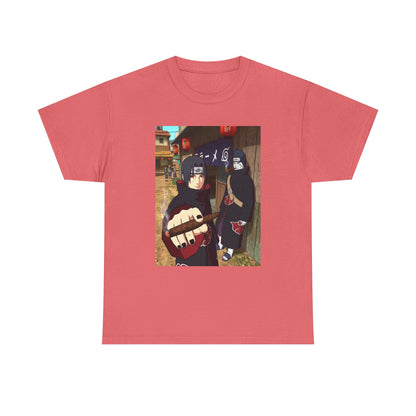 Akatsuki Legends Sharing A Blunt Tee