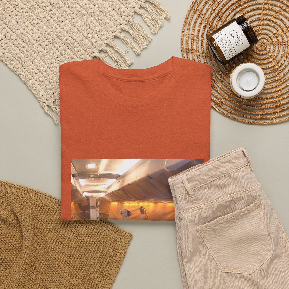 Silent Bloom Graphic Tee