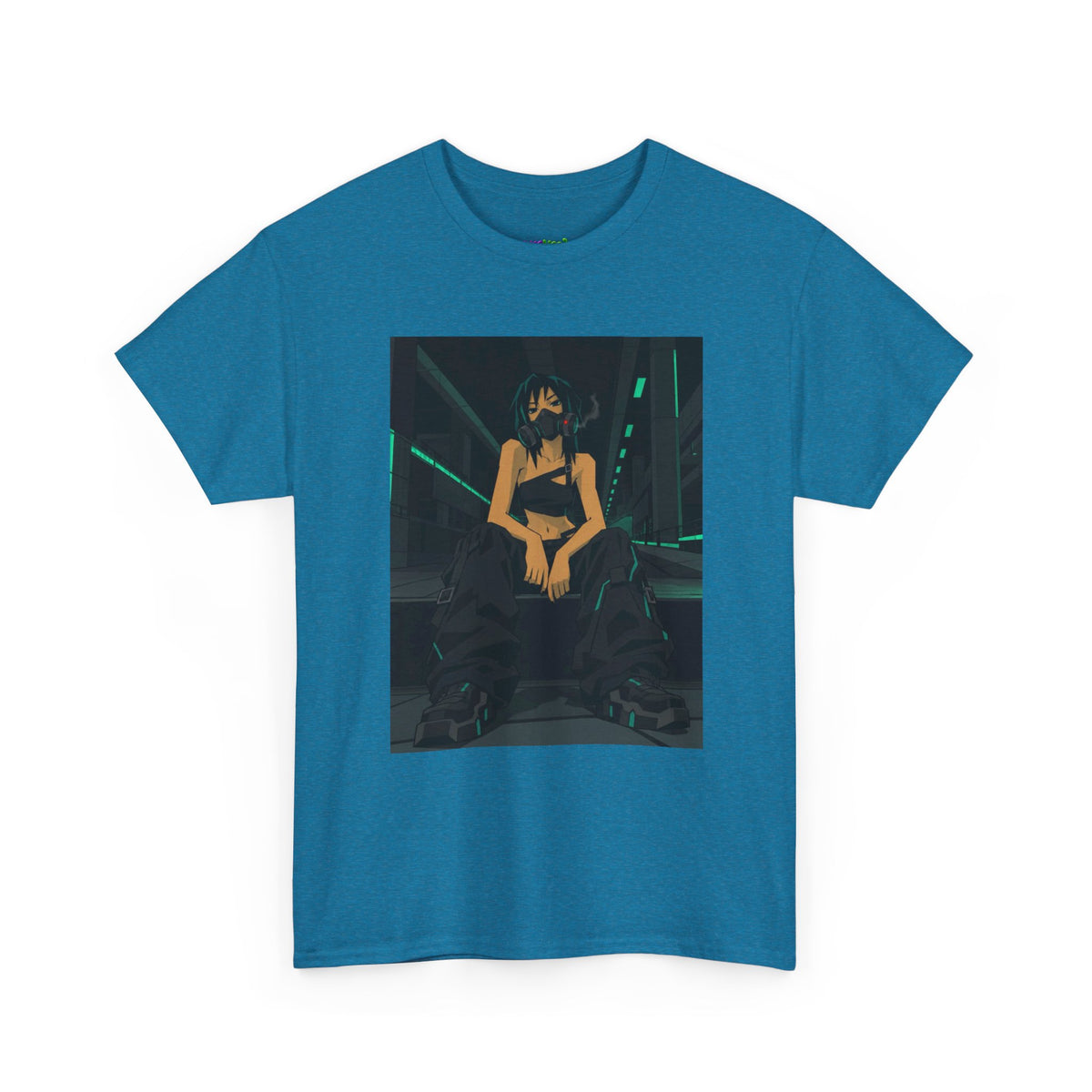 Silent Spectrum Graphic Tee
