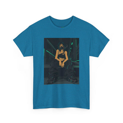 Silent Spectrum Graphic Tee