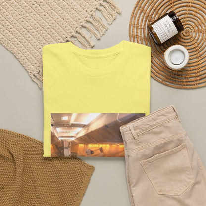 Silent Bloom Graphic Tee