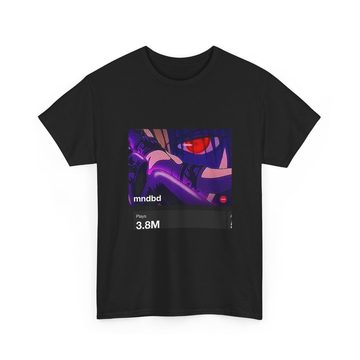 MNDDB Loves You Graphic Tee
