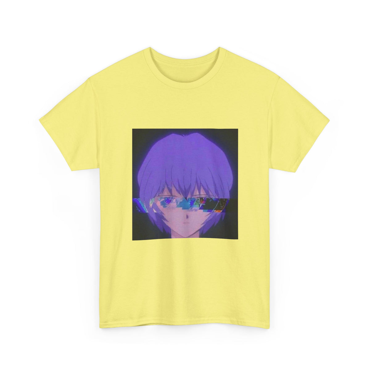 Ambient Landscape Illustrated On Tee