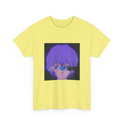 Ambient Landscape Illustrated On Tee