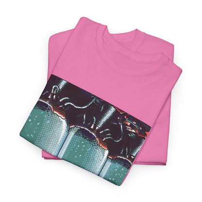 Cryo Voyager Stuck In Freeze Tee