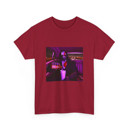 Lean Lord Smirking Devilishly Tee