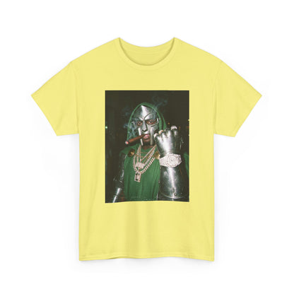 MF DOOM Smoking A Cigar Tee