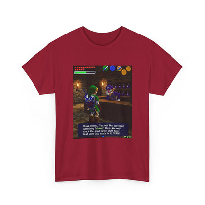 Waluigi's Potion Shop: Strong Purple Stuff