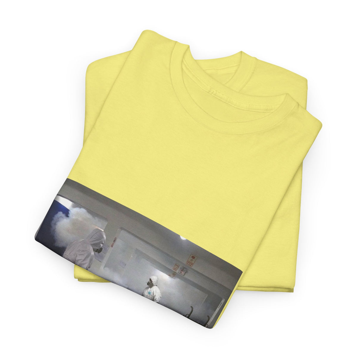 Mystic Smoke Graphic Tee