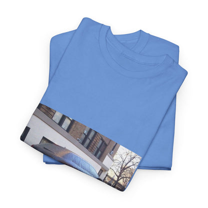 Urban Oasis Graphic Tee