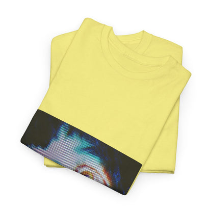 Noir Pulse Graphic Tee