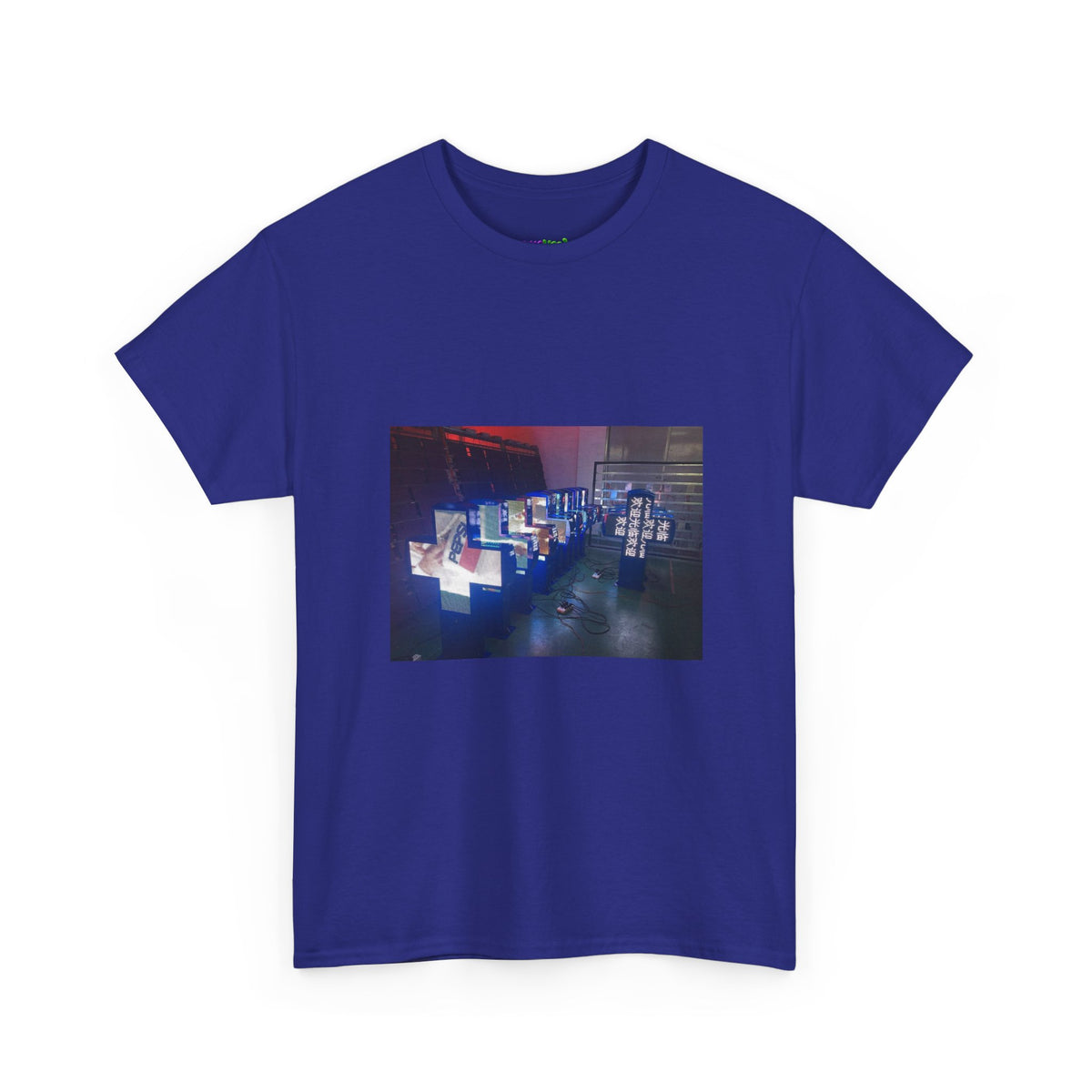 Gilded Horizon Graphic Tee
