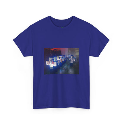 Gilded Horizon Graphic Tee