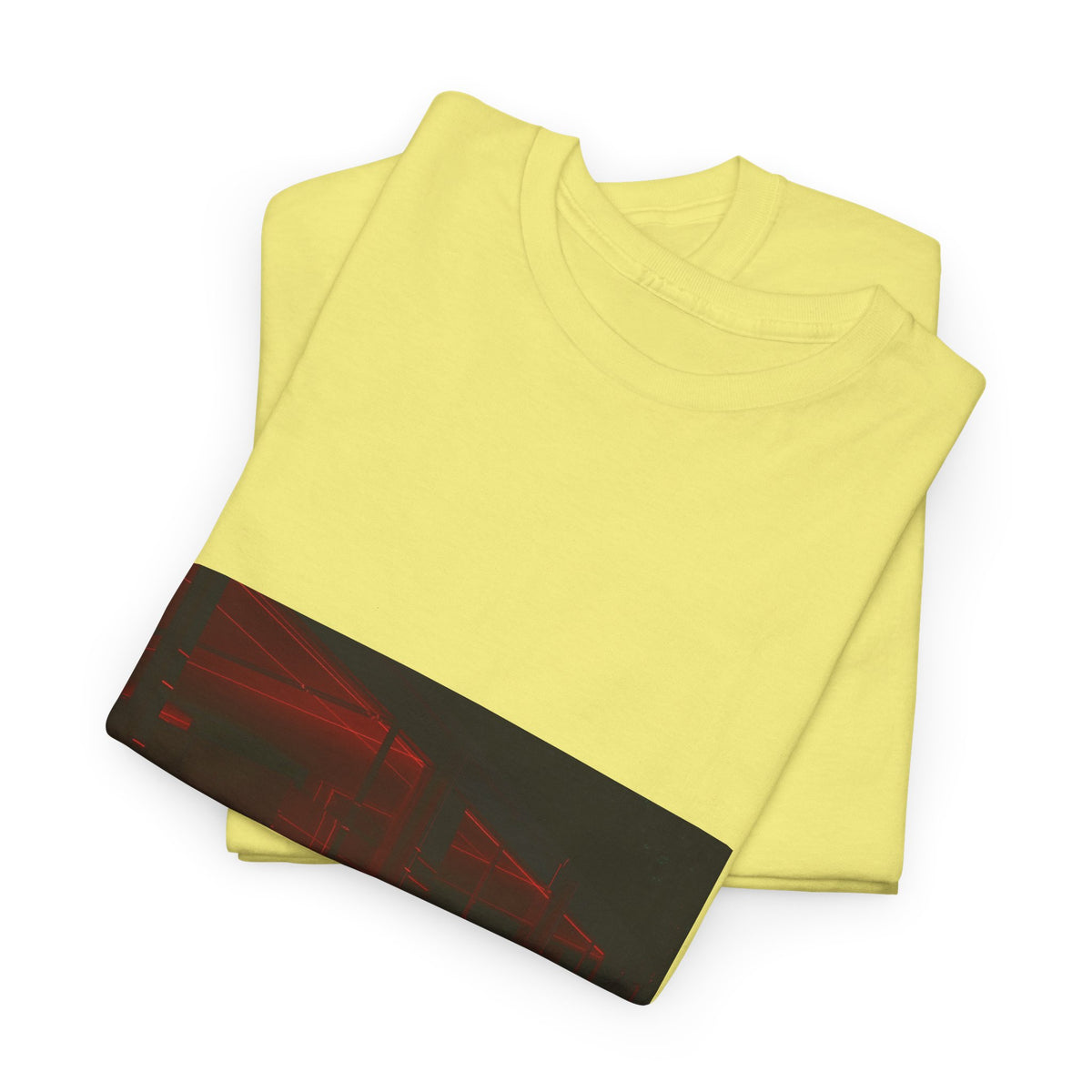 Neon Fade Graphic Tee
