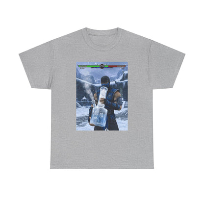 Sub-Zero Chills With Ice Bong Tee