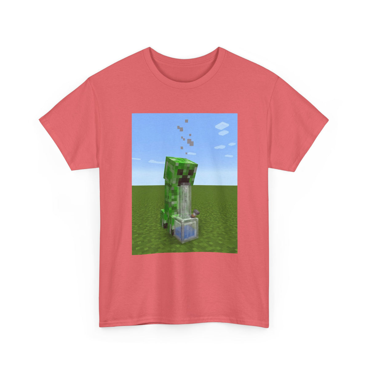 Creeper Hits The Bong Tee
