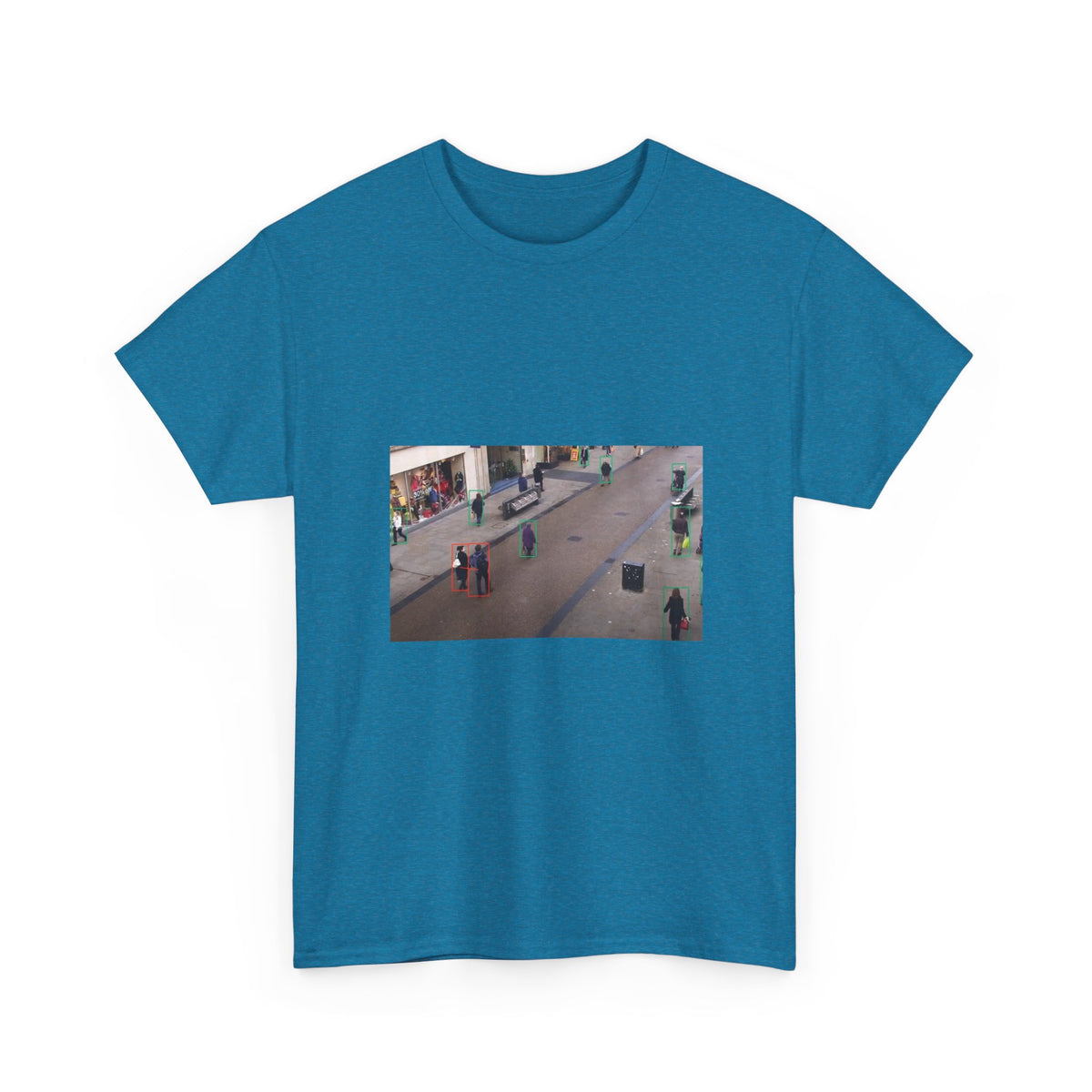 Static Reverie Graphic Tee