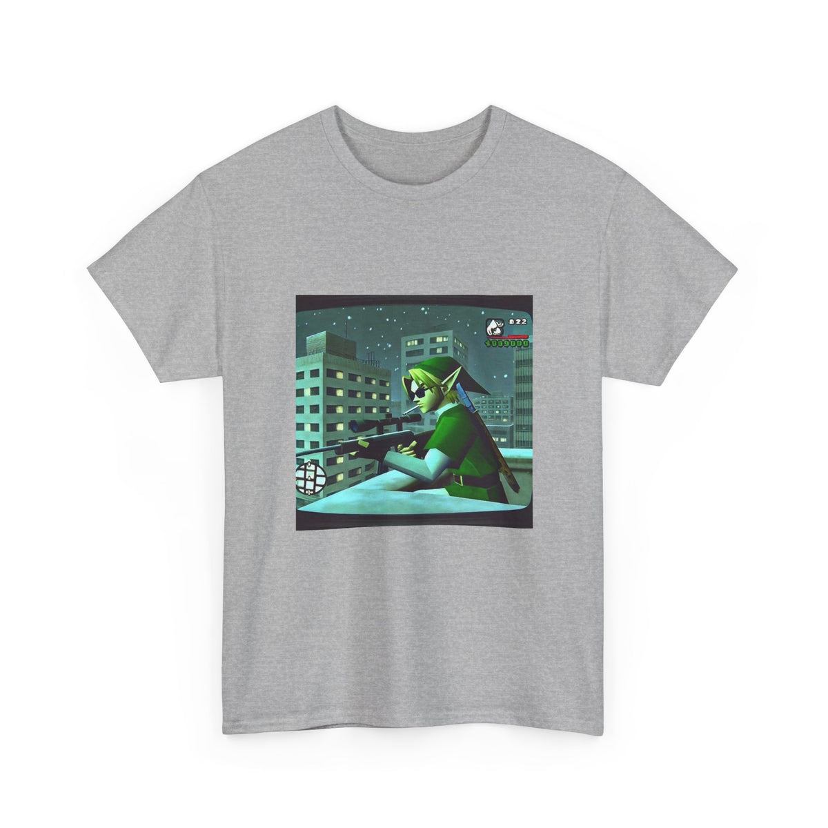 Sniper Pack Streetwear Tee