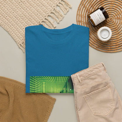 Urban Echo Graphic Tee