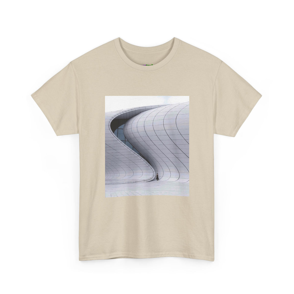 Vivid Vibes Graphic Tee