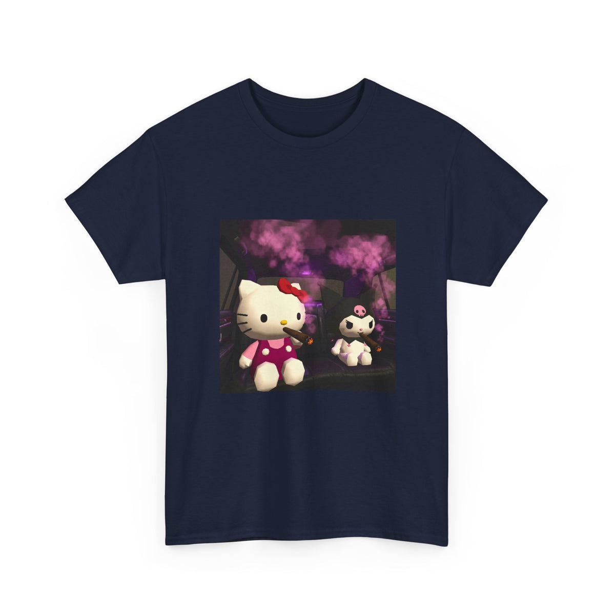 Mystic Leaf Graphic Tee