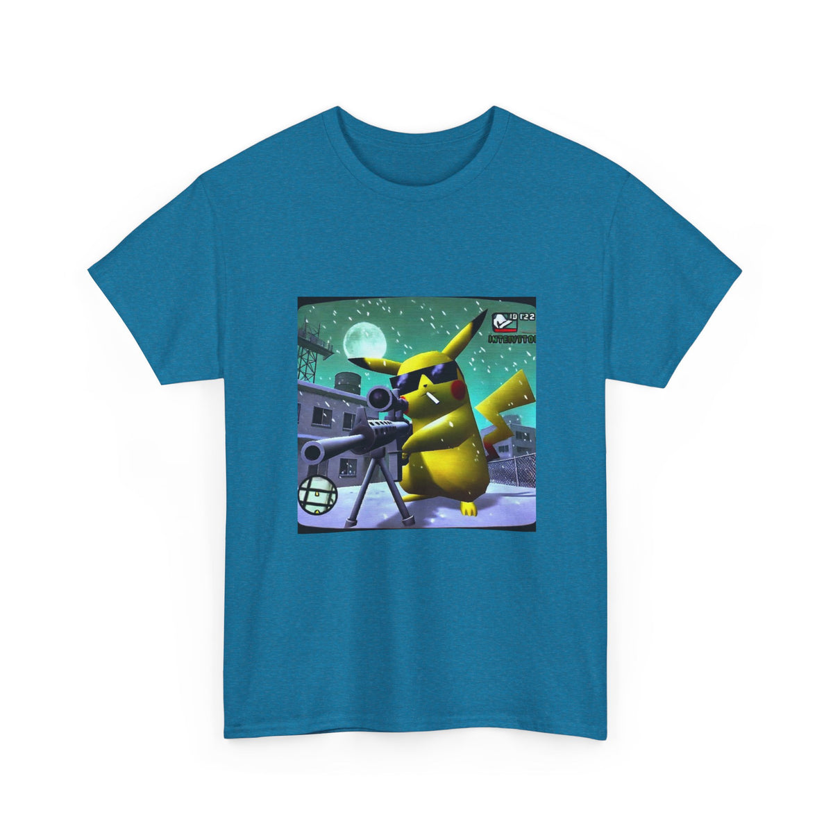 Sniper Packing Tactical Gear Tee