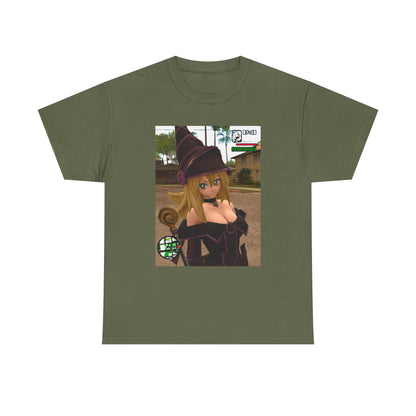 Dark Magician Girl In San Andreas