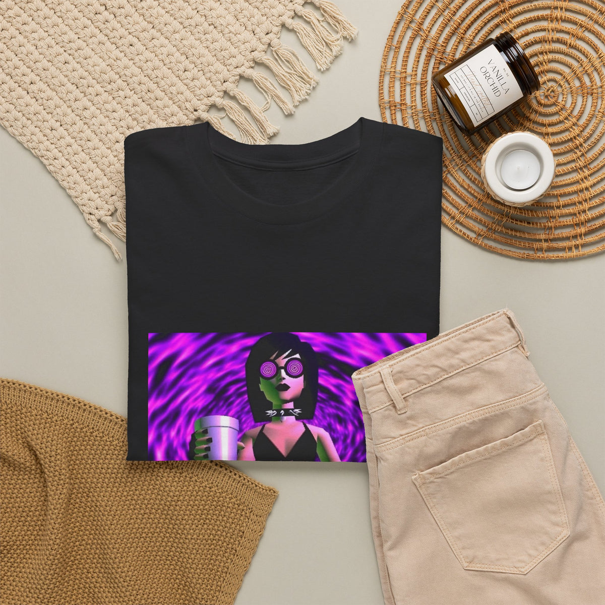 Digital Drip II Streetwear Tee