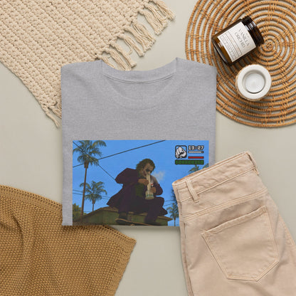 Mystery Flow Graphic Tee