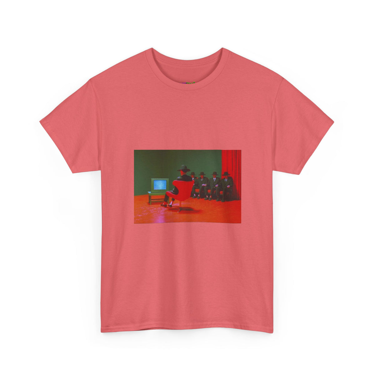 Concrete Jungle Graphic Tee