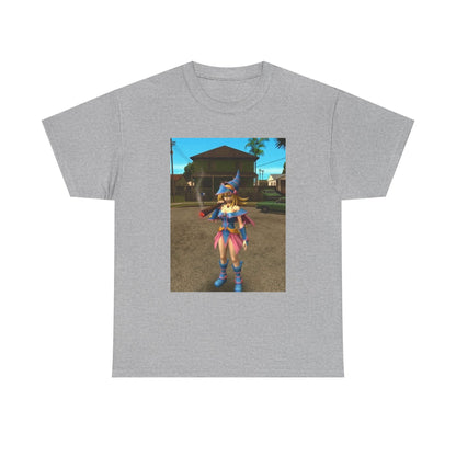 Dark Magician Girl Blazing Up On The Block