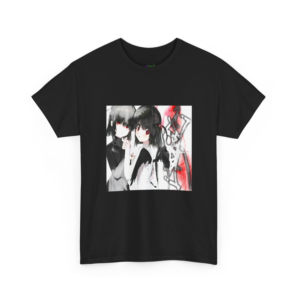 Graffiti B A E S Streetwear Tee