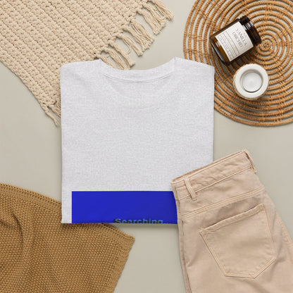 Golden Leaf Echo Graphic Tee