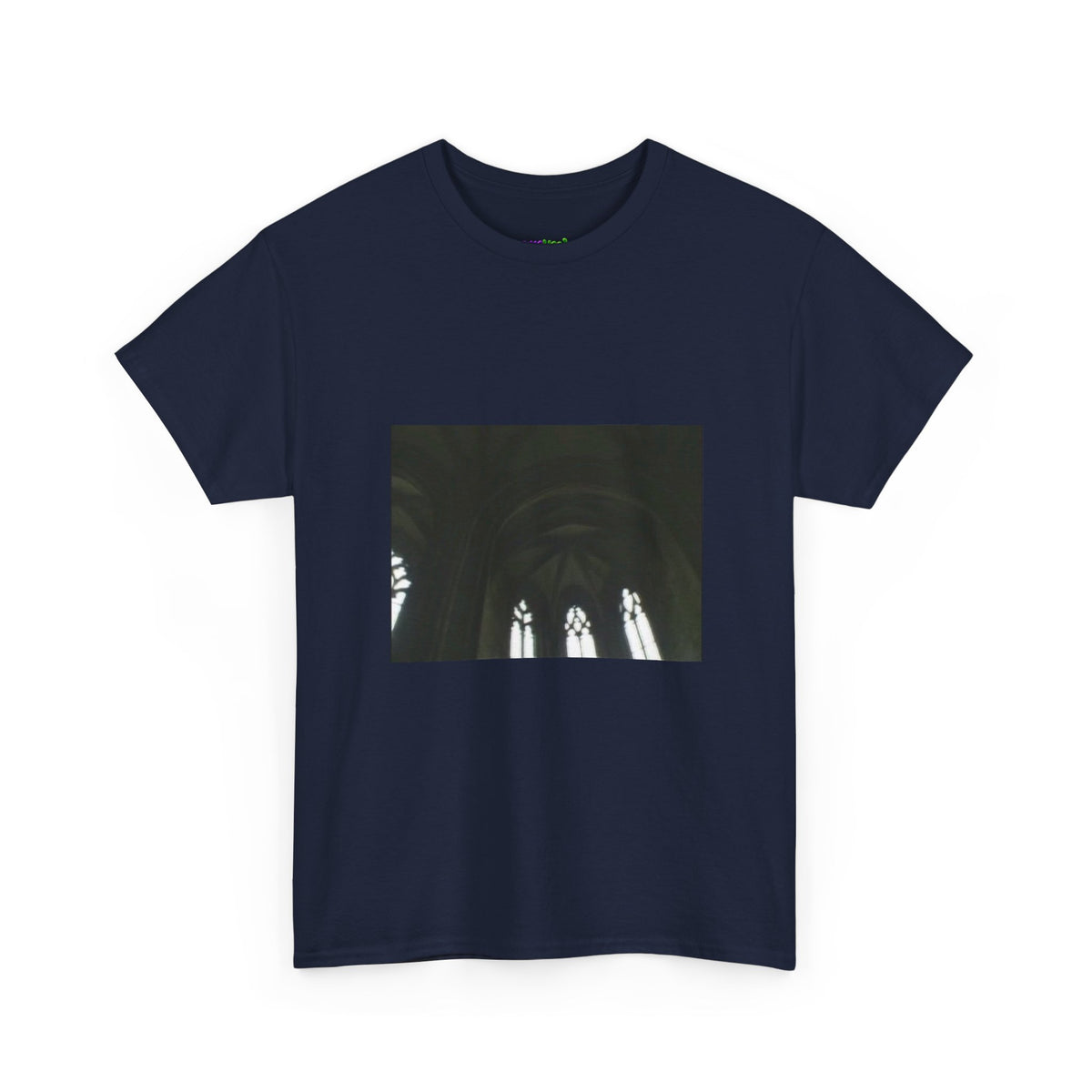 Midnight Ember Graphic Tee (Design 1)