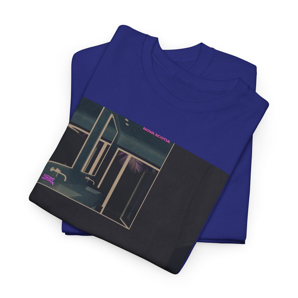 Album Art Graphic Tee
