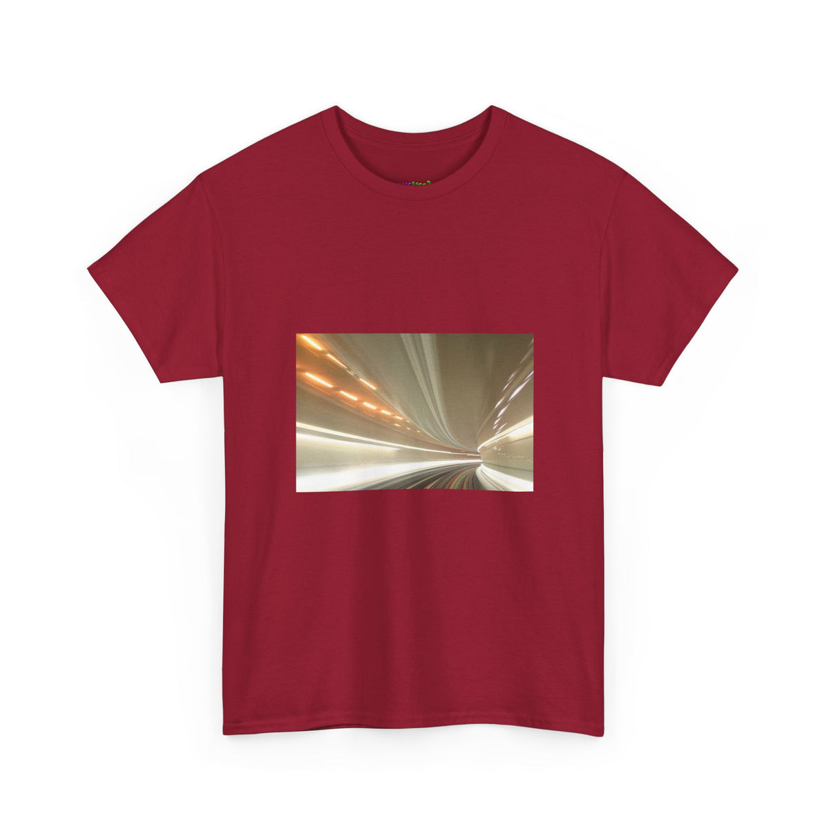 Hidden Groove Graphic Tee