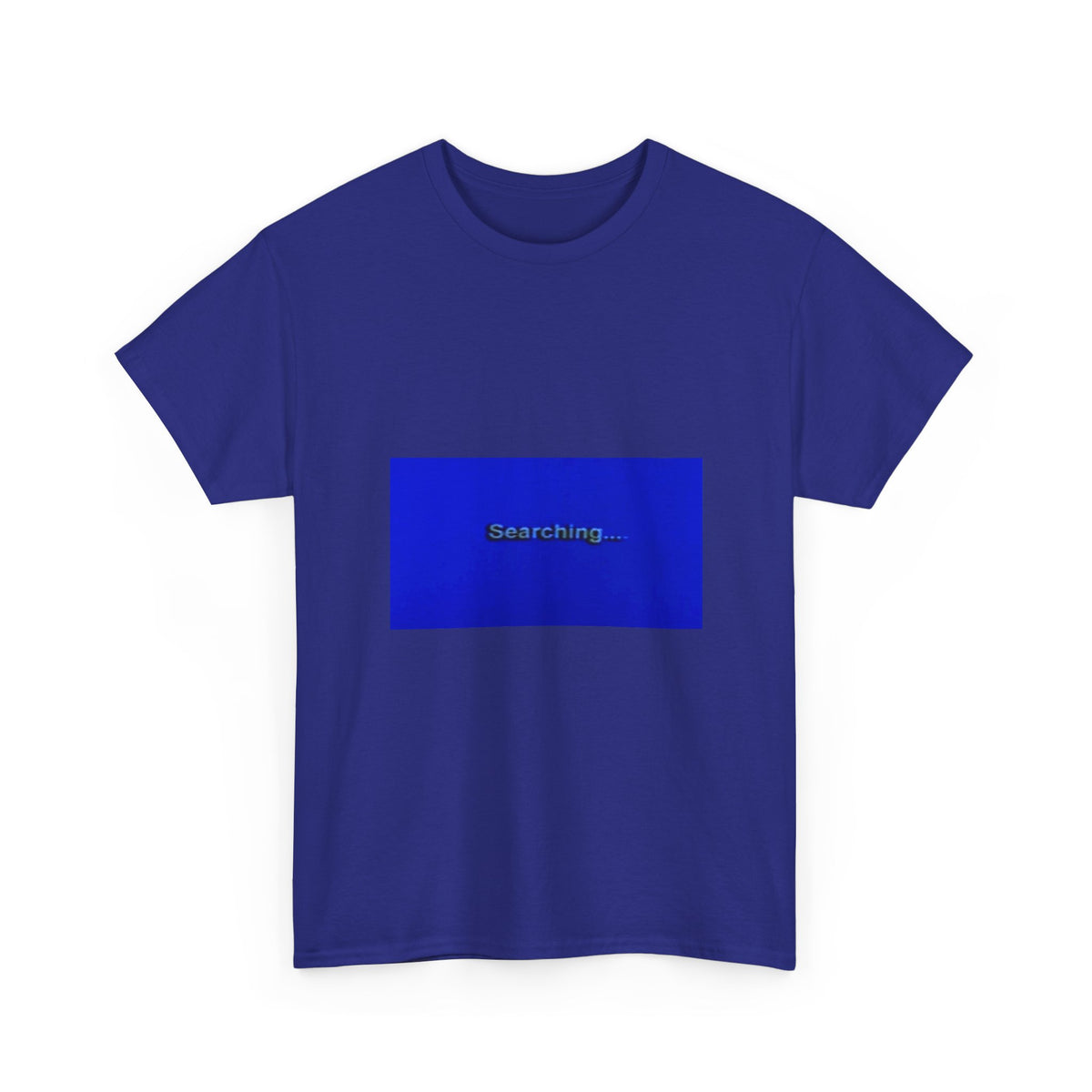 Golden Leaf Echo Graphic Tee