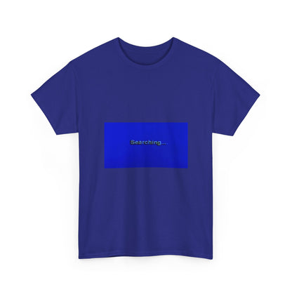 Golden Leaf Echo Graphic Tee