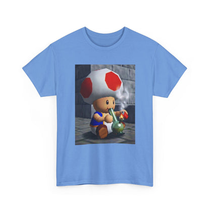 Toad Taking A Hit Tee