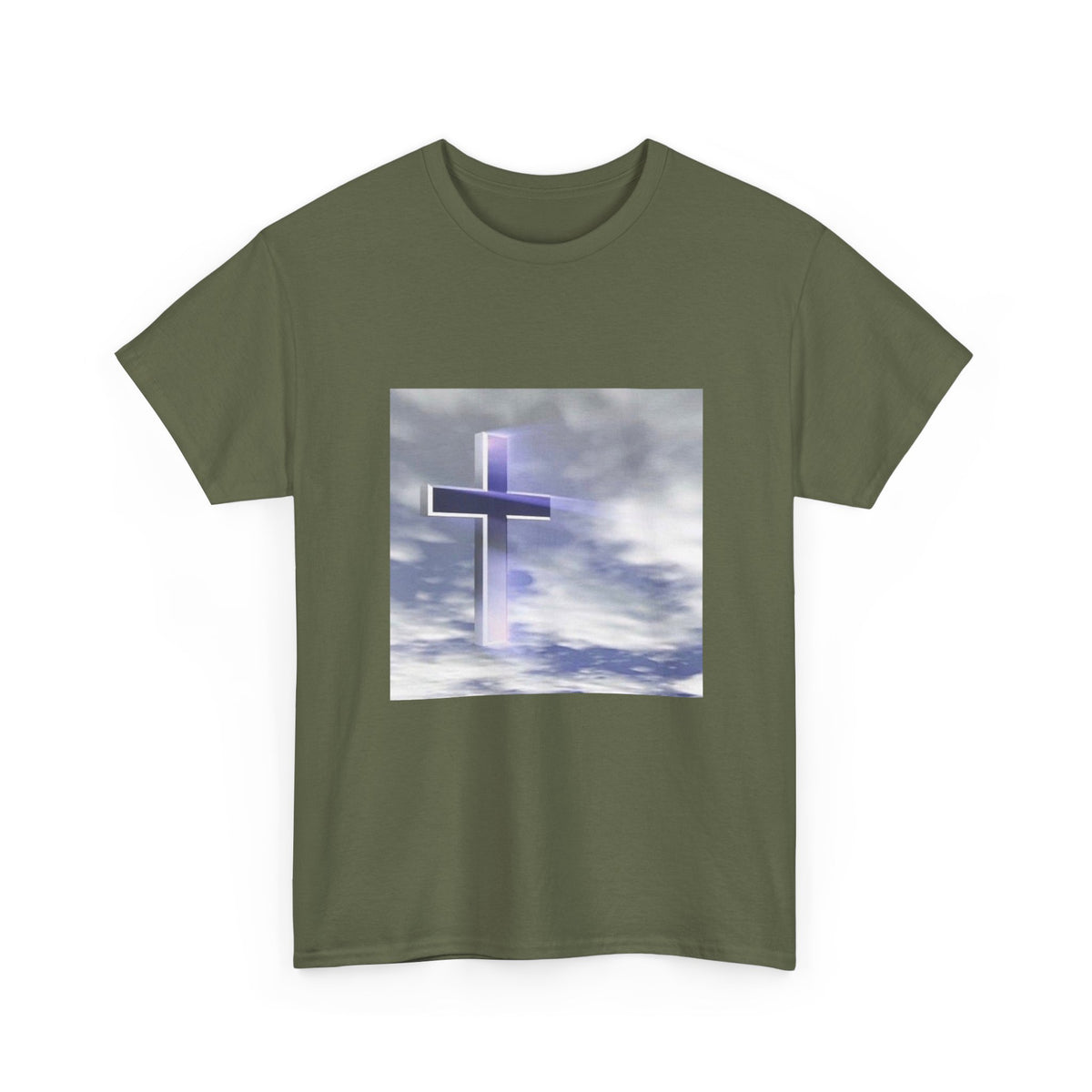 Velvet Haze Graphic Tee