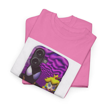 Symbiote Spider-Man And Peach Lean Dream Tee