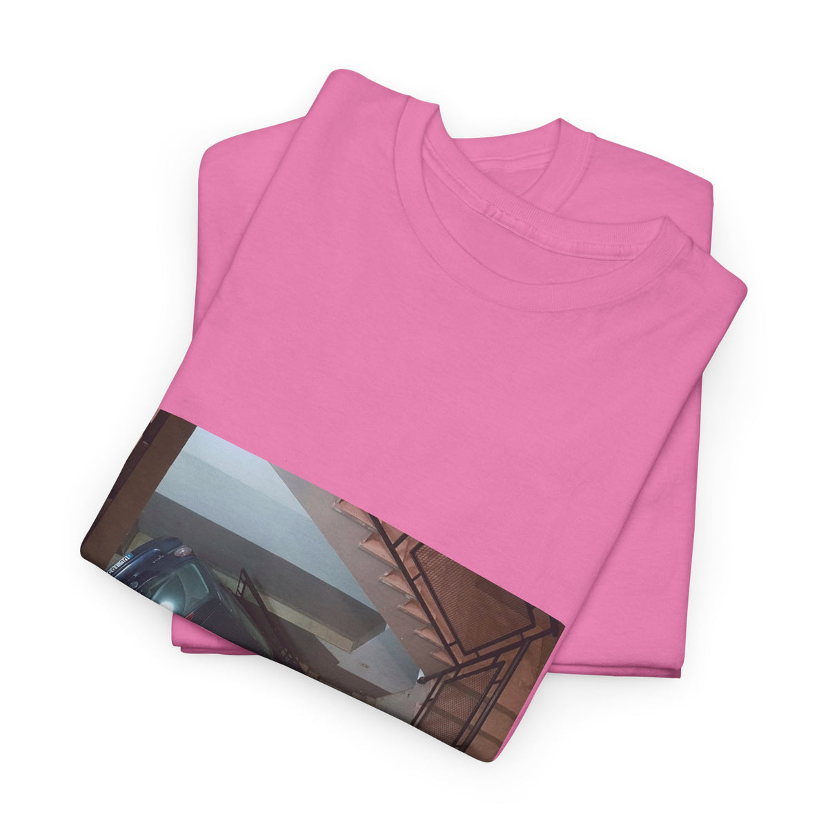 Urban Ember Smoke Graphic Tee